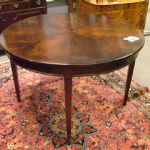 402 5221 DINING TABLE